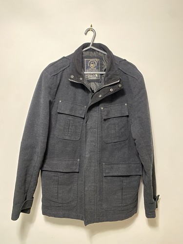 Men jacket cotton easy - men’s,