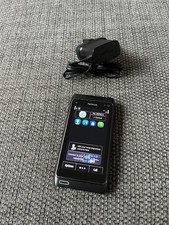 Nokia N8 Black Mobile Phone Unlocked Fully Working Rare Retro Touchscreen