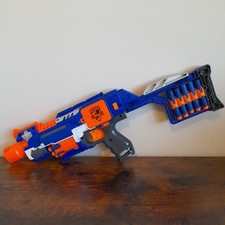 Nerf N-Strike Elite Stockade