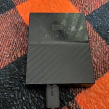 Western Digital My Passport 2TB - Without Cable - Portable External Hard Drive