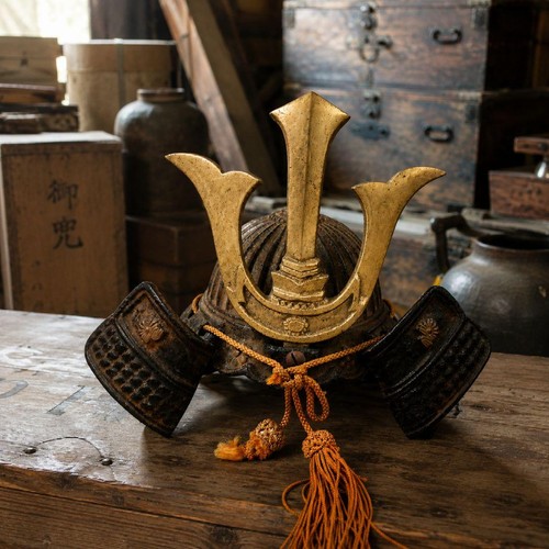 Japanese samurai armor - samurai,
