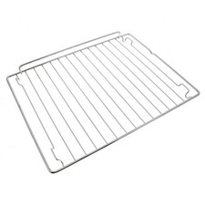 Genuine Smeg Oven Cooker Chrome Wire Shelf 844091603 460mm x 355mm