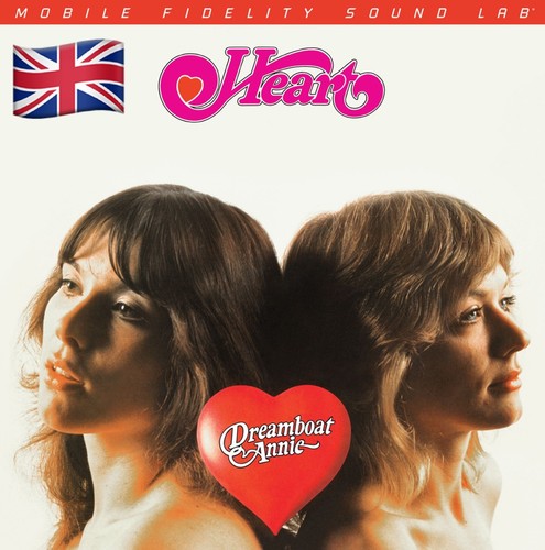 Heart dreamboat - 🇬🇧,