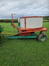Kverneland Round Bale Straw Chopper
