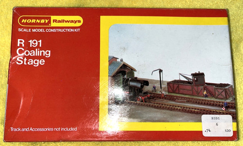 Vintage hornby railways r191 - vintage,