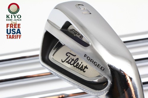 6pcs titleist ap2 714 forged - titleist,
