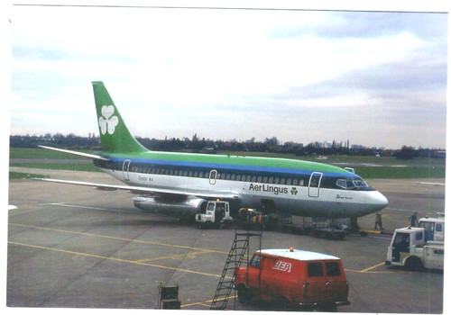 Boeng 737 aircraft aer - ,