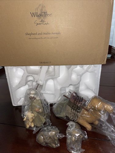 Willow tree nativity - nativity, 4-piece