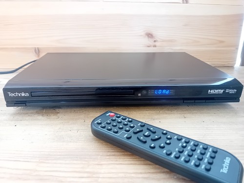Technika dvd player with - dvd,