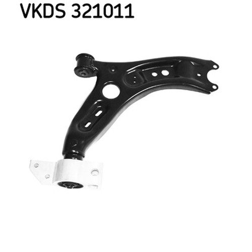 Control trailing arm wheel - control/trailing,