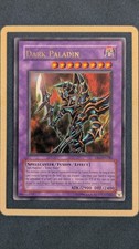 YuGiOh TCG - Dark Paladin -