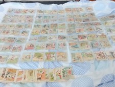  Henry Kensitas Cigarette Cards x 210 (+35 damaged)  1930s.