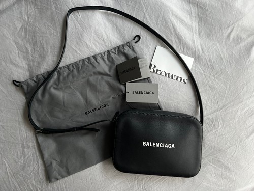 Balenciaga everyday camera - balenciaga,