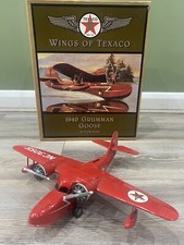 Wings Of Texaco Die Cast