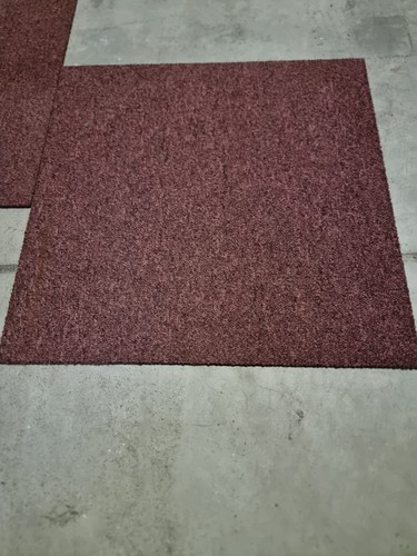 Carpet floor tiles 5m2 - carpet,