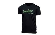 Genuine black shirt john - black, t-shirt