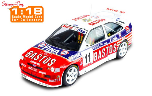 Ixo ford escort cosworth - escort, rs