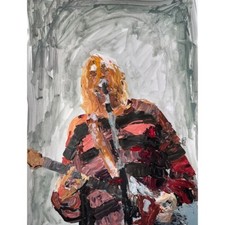 Original Kurt Cobain Freddy