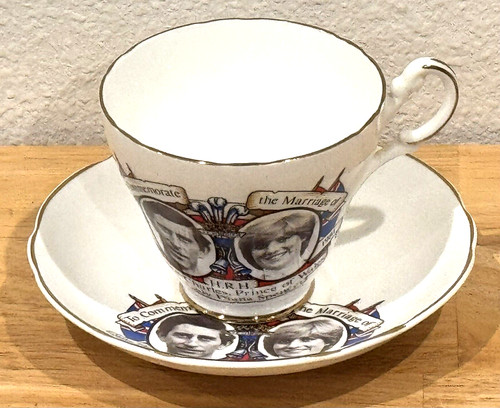 Vintage prince charles lady - prince, &