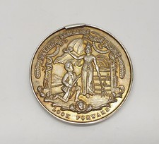 Sterling Silver 1966 National