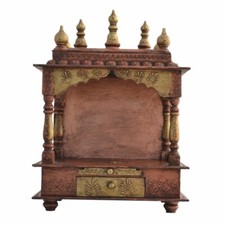New Home Office Temple Hindu