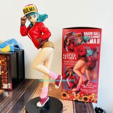 Hot Anime Girl Bulma PVC