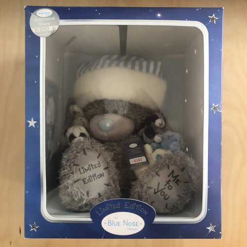 You tatty teddy bear - to,