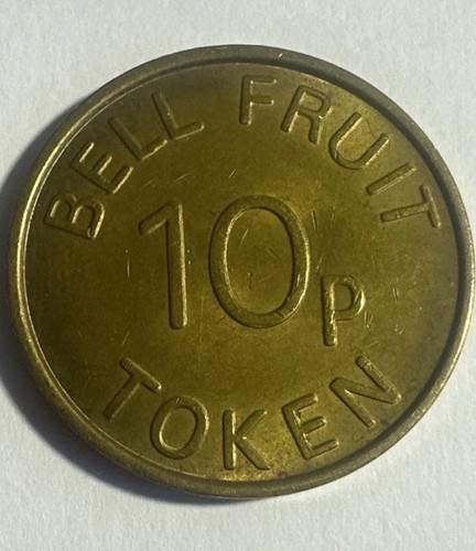 Bell fruit 10p - fruit, 5p