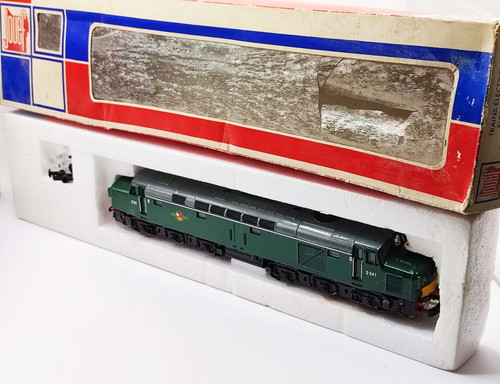 1970 jouef guage - jouef, loco