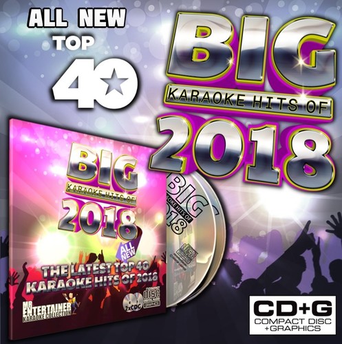 Entertainer big karaoke - big,