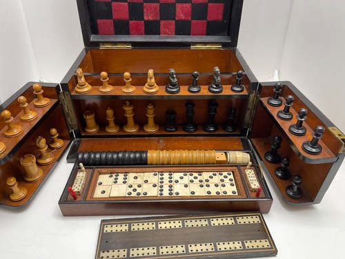 Antique english games - english,