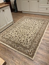 Oriental Rug From Dunelm.  160x230