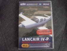 Lancair IV-P Addon Aircraft  for FSX and P3D