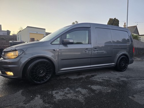 Caddy highline tdi c20 - caddy, 2l