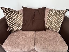 DFS 2.5 Seater Sofa with 3