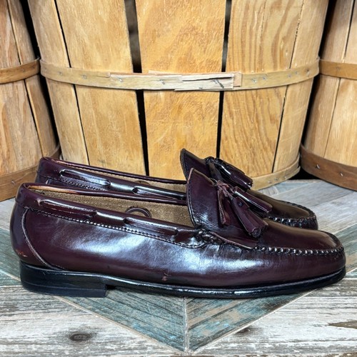 Bean oxblood leather - bean,