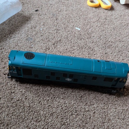 Hornby r877 class in - class,