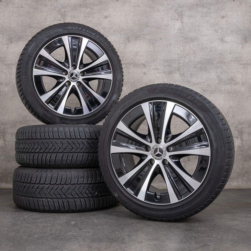 Mercedes class snow tire - e-class,