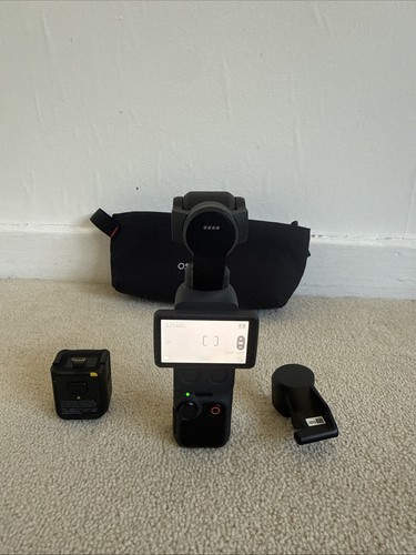 Dji osmo pocket camera - pocket,