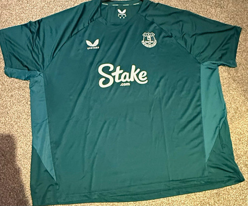 Castore everton away shirt - castore,