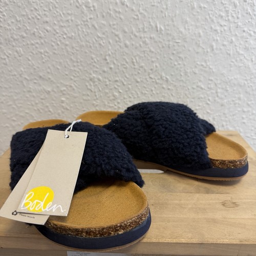 Boden sandals shearling - sandals,