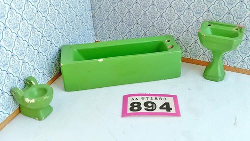 Vintage barton early green - vintage,
