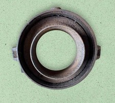 Austin 7 Seven, Clutch Release