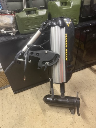 Minn kota vantage - kota, 80lb