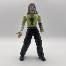 WWE Jeff Hardy Jakks Pacific