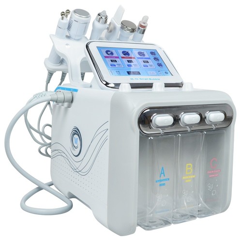 Hydro dermabrasion - hydro,
