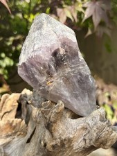 Super Seven  Melody Stone Raw Rough Super Seven Point Wand AAA+ 400g 41