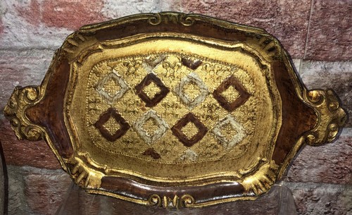 Vintage italian florentine - italian,