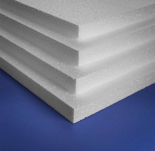 Eps polystyrene sheets - sheets, 600