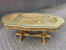 Table Italian Baroque Dining